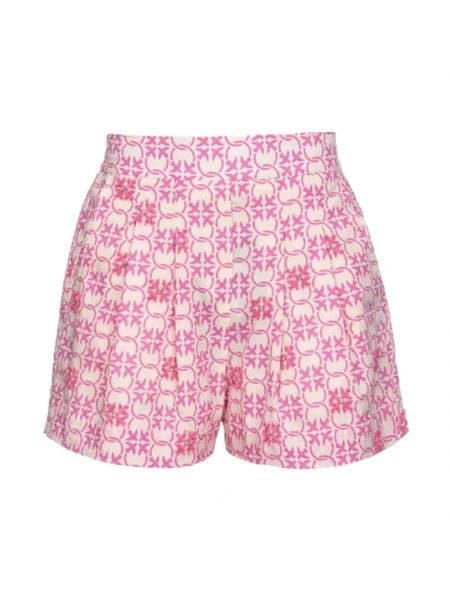 Shorts Pinko pink
