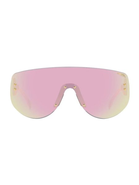 Sonnenbrille aus roségold Carrera schwarz