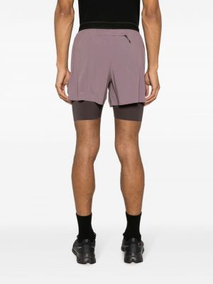 Shorts de sport Soar violet