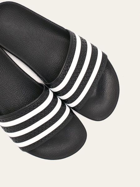 Papuci Adidas Originals negru