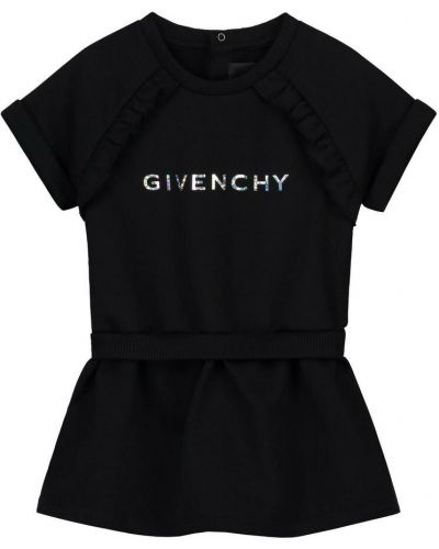 Szlafrok Givenchy, сzarny