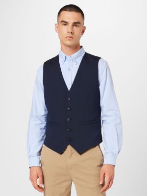 Uzvalka veste Burton Menswear London zils