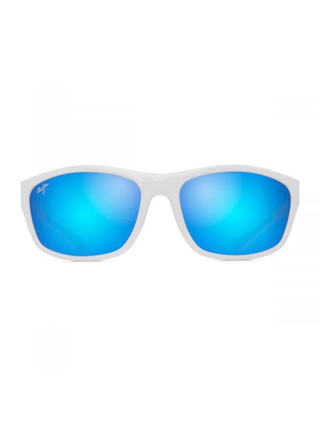 Slnečné okuliare Maui Jim biela