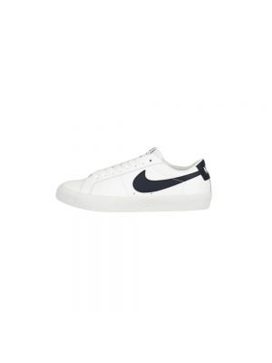 Sneakersy Nike Zoom białe