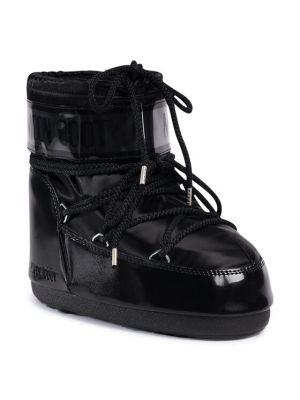 Sniego batai Moon Boot juoda