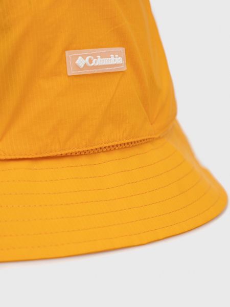 Шляпа Columbia оранжевая