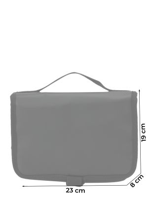Kozmetička torbica Calvin Klein crna