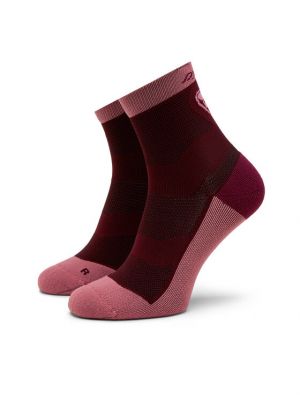 Чорапи Dynafit винено червено