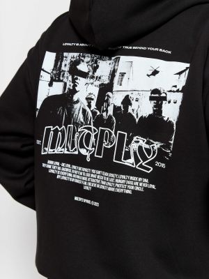 Giacca Multiply Apparel nero