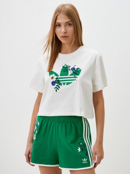 Футболка Adidas Originals белая