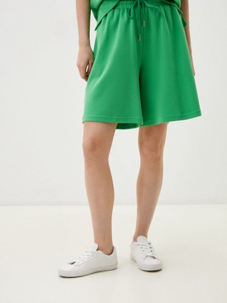 Спортивные шорты Conso Wear зеленые