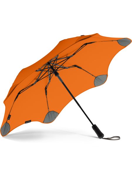 Оранжевый зонт Blunt