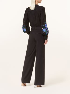 Spodnie Fabienne Chapot czarne
