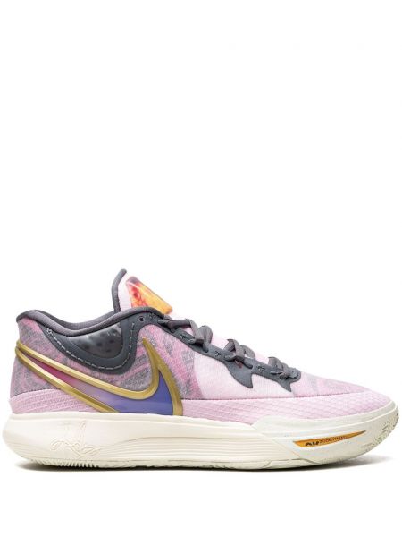 Tähtikuvioiset tennarit Nike Air Max pinkki