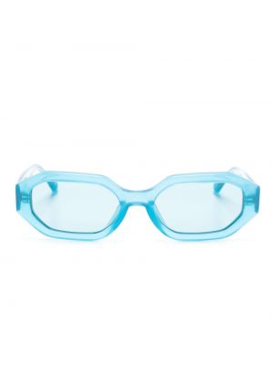 Sluneční brýle Linda Farrow modré