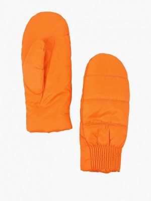 Перчатки Fabretti оранжевые