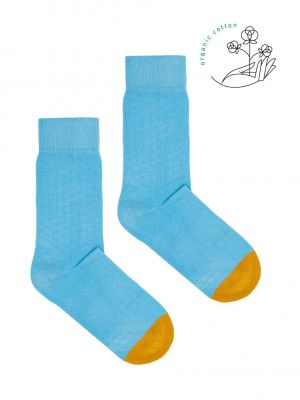 Чорапи Kabak синьо