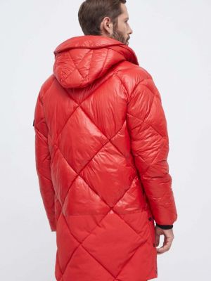 Téli kabát Didriksons piros