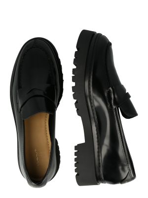 Papuci de casă Gant negru