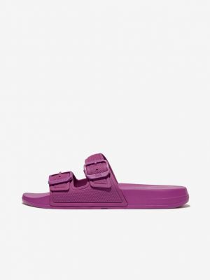 Papuci Fitflop violet