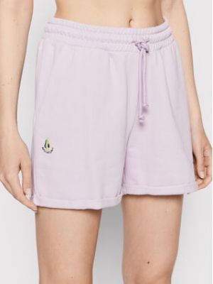 Shorts de sport Outhorn violet