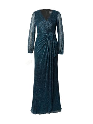Вечерна рокля Adrianna Papell синьо