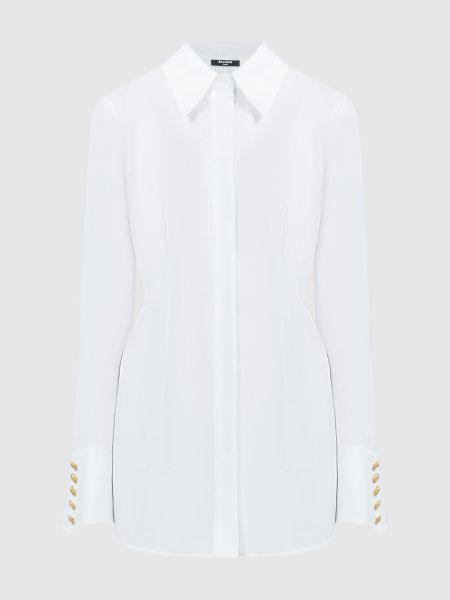 Блуза Balmain біла