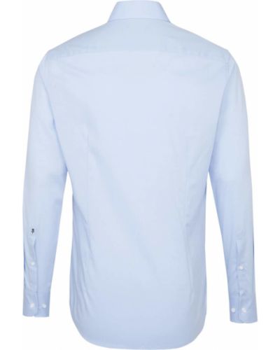 Camicia Seidensticker blu