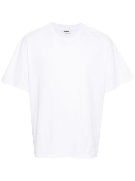 Тениска Sandro бяло