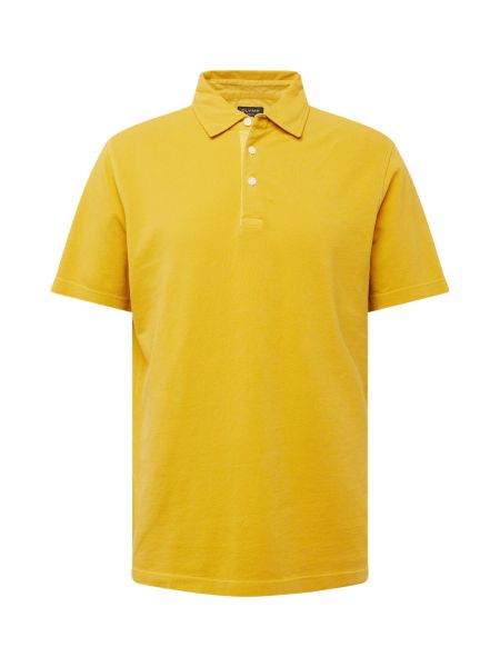 Marškinėliai Olymp geltona