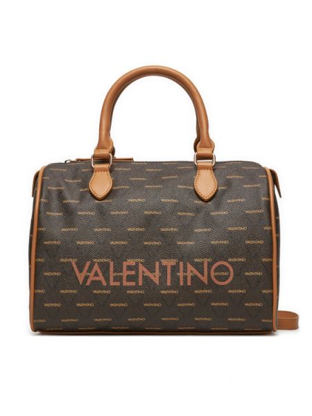 Τσάντα Valentino καφέ