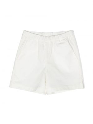 Shorts for piger Douuod Kids hvid