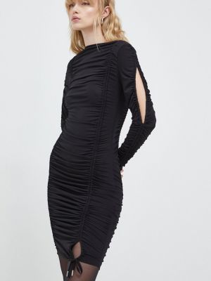 Sukienka mini dopasowana 2ndday czarna