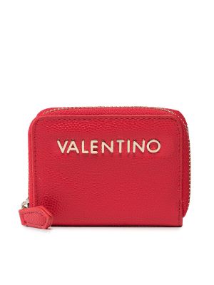 Geldbörse Valentino rot