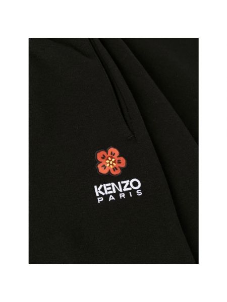 Spodnie sportowe Kenzo czarne