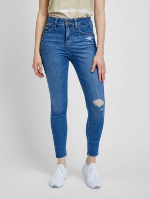 Skinny jeans Gap blau
