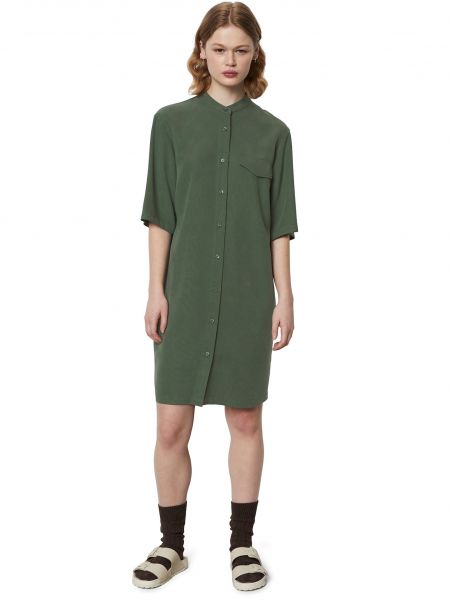 Košeľové šaty Marc O'polo Denim zelená