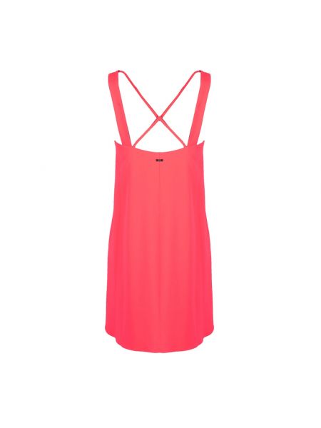 Kleid Armani Exchange pink