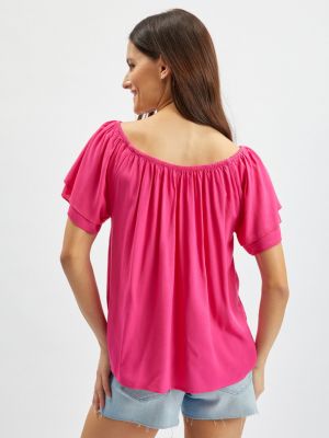 Bluse Orsay pink