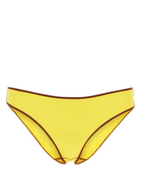 Bikini Baserange sarı