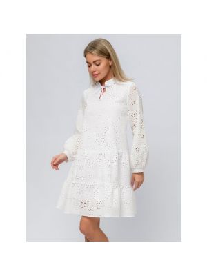 Платье мини 1001dress Белое