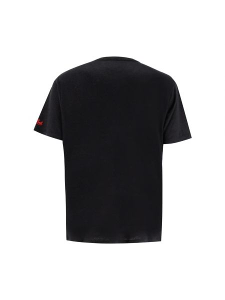 Camisa Mc2 Saint Barth negro
