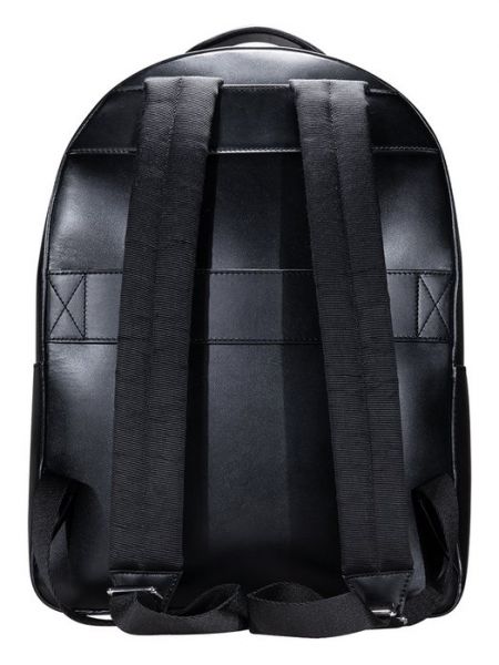 Кожаный рюкзак S.t. Dupont черный