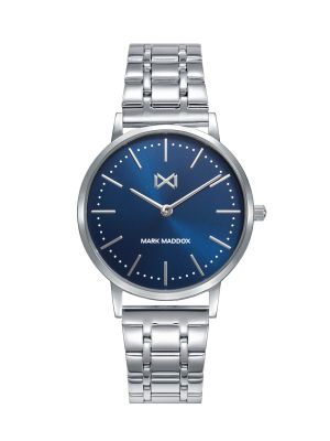 Часы Mark Maddox синие