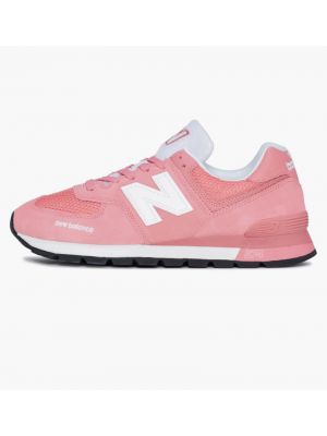Кросівки New Balance 574 рожеві