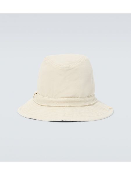 Mütze aus baumwoll Visvim weiß