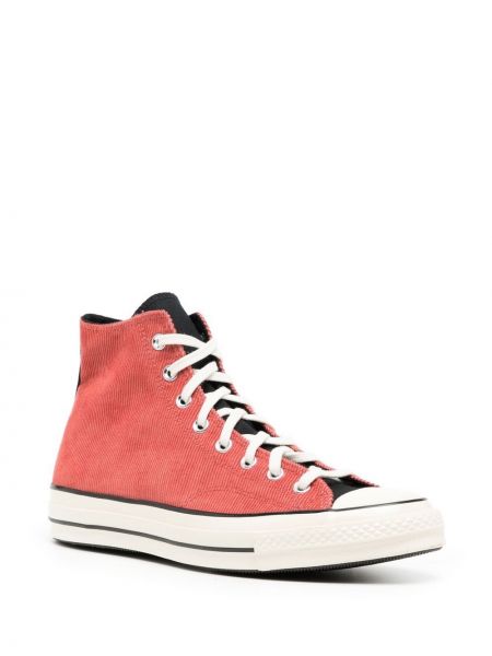 Sneaker Converse rot