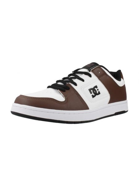 Sneaker Dc Shoes braun