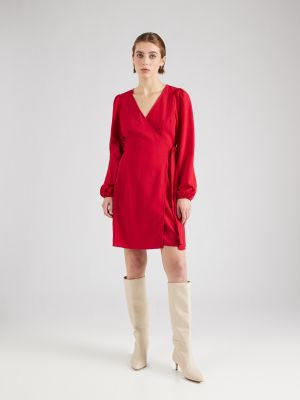 Mini-abito Vila rosso