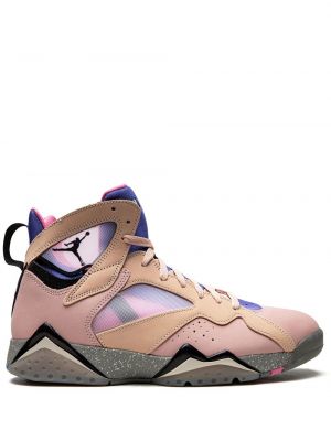 Sneakers Jordan rózsaszín